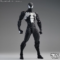 Spider-Man Black Venom suit action figure
