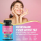 Vegocn Hydrolyzed Collagen & NAD+ Anti-Aging Capsules