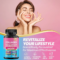 Vegocn Hydrolyzed Collagen & NAD+ Anti-Aging Capsules