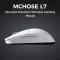 MCHOSE L7 ultra wireless gaming mouse