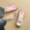 FOXER Brand Women’s Thick Sole Sneakers – 2026 Fashion Soft Sole Walking Shoes