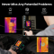 MILESEEY TR20 PRO Thermal Imaging Camera