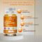 5X Calcium Magnesium Zinc D3 capsules