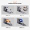 AlgoLaser laser rotary roller chuck