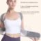 Orthopedic humpback posture corrector support belt