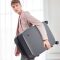 Mixi patent design travel spinner suitcase