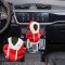 Car gear shift knob hoodie cover