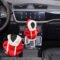 Car gear shift knob hoodie cover