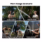 FLEXTAIL portable electric camping shower