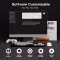 EPOMAKER TH108 PRO wireless mechanical keyboard