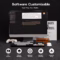 EPOMAKER TH108 PRO wireless mechanical keyboard