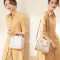 FOXER split leather women’s shoulder bag