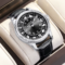 LIGE 2026 Creative Luxury Men’s Watch – Constellation Dial Fashion Wristwatch