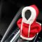 Car gear shift knob hoodie cover