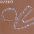 925 sterling silver fringed jewelry set