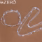 925 sterling silver fringed jewelry set