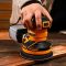 DEKO 320W random orbit sander