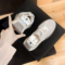 FOXER Brand Women’s Thick Sole Sneakers – 2026 Fashion Soft Sole Walking Shoes