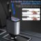 4 IN 1 retractable car charger