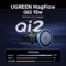 LED Magnetic Car Charger iPhone