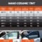Baseway Car Window Tint Film Privacy Vinyl Foils
