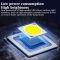 LED outdoor solar power floor lamps