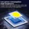 LED outdoor solar power floor lamps
