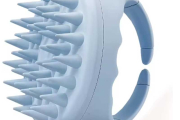 Scalp Massager Shampoo Brush for Wet Dry Hair