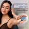 Scalp Massager Shampoo Brush for Wet Dry Hair