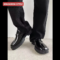 Maganda Tabi Unisex Split-Toe Loafers