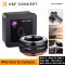 K&F CONCEPT camera lens adapter