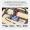 Algolaser Alpha MK2 – 20W Smart Laser Engraver & CNC Cutter