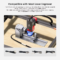 Algolaser Alpha MK2 – 20W Smart Laser Engraver & CNC Cutter