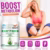 Vegocn Natural Aloe Metabolism & Slimming Capsules