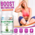 SNGHWE Candida Cleanse Gut Health Capsules