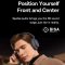 Baseus Bowie D05 wireless foldable headphones