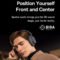 Baseus Bowie D05 wireless foldable headphones