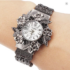Bracelet Watch Square Watch Quartz Watch Stainless Steel