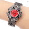 Women Bangle Watch Bracelet Watch Quartz Watch Vintage