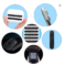 Cell Phone Grip Tape Waterproof Non Slip Strips