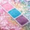 Cat eye loose seed glass beads