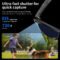 Smart AI glasses with 1080P camera