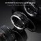 K&F Concept autofocus lens mount adapter