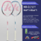 Kawasaki Original Carbon Fiber Offensive Badminton Rackets Set