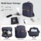 Hcankcan minimalist 15.6 inch laptop backpack