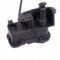 Car fuel flap cap lock actuator