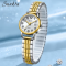 SUNKTA luxury women’s quartz watch