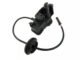 Car fuel flap cap lock actuator