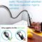 Universal pull-out kitchen sink sprayer