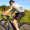 DAREVIE Men’s PRO Level 3D Gel Pad Cycling Shorts